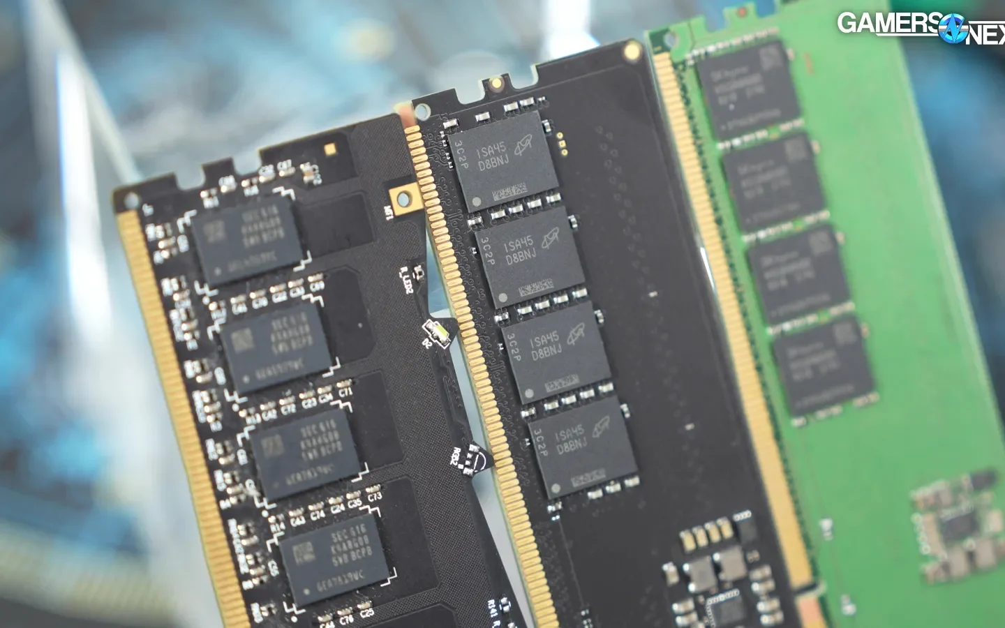 DDR5 Chips